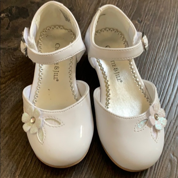 Christie & Jill Other - Christie & Jill Toddler Lil Heaven Mary Jane Shoes
